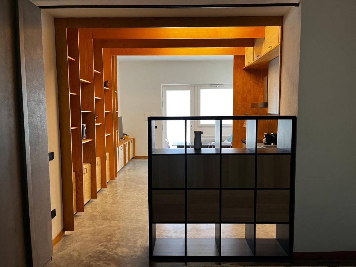 Appartamento Aìri Loft Alghero Esterno foto