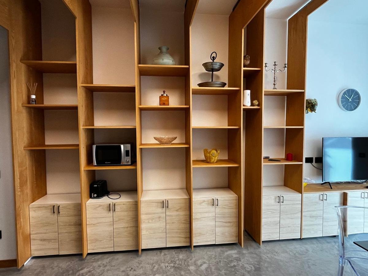 Appartamento Aìri Loft Alghero Esterno foto