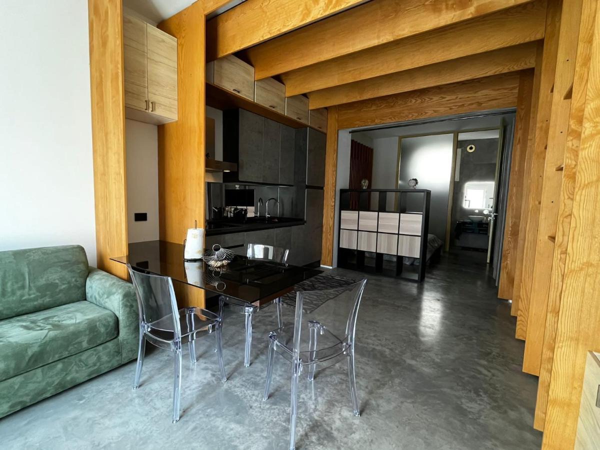 Appartamento Aìri Loft Alghero Esterno foto