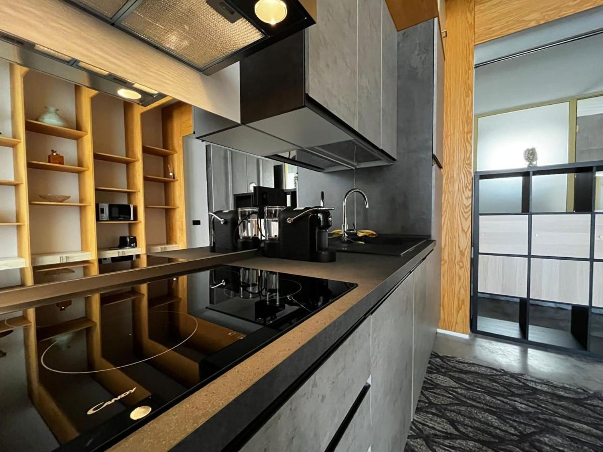 Appartamento Aìri Loft Alghero Esterno foto