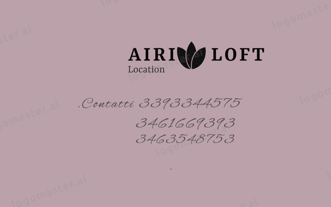 Appartamento Aìri Loft Alghero Esterno foto