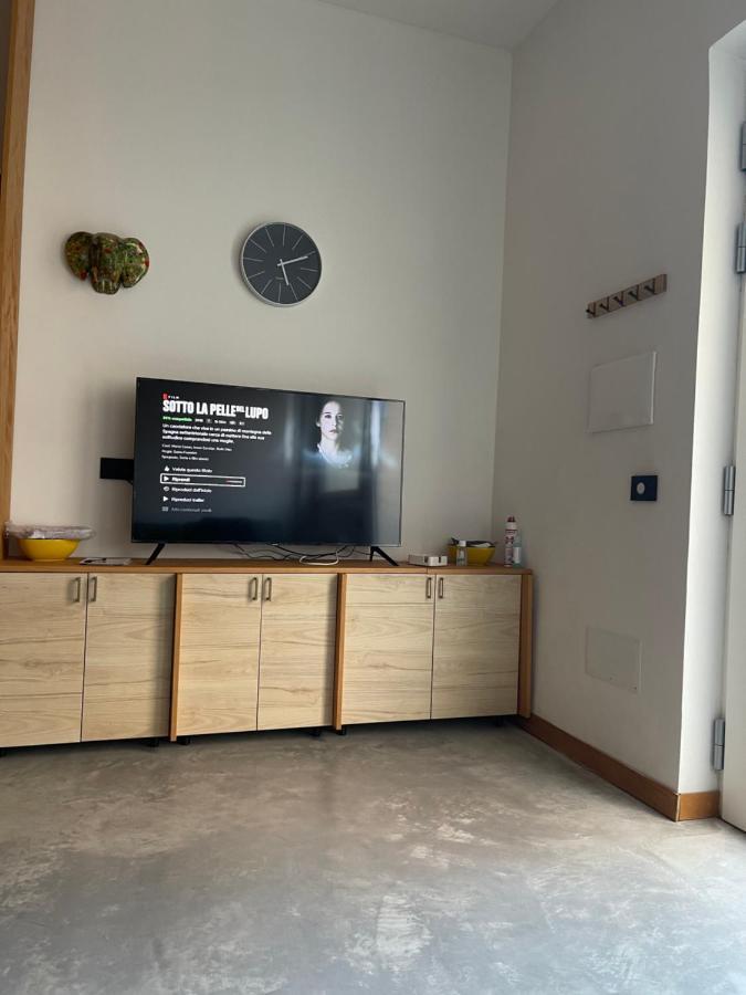 Appartamento Aìri Loft Alghero Esterno foto